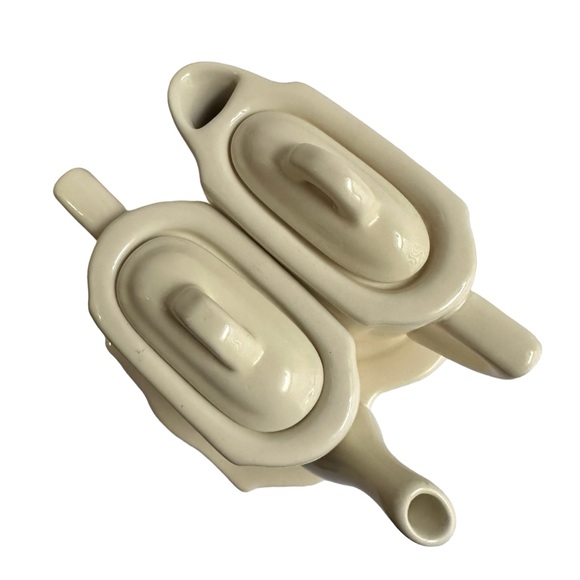 Restoration Hardware Tea Set on Tray 2001 - Picture 4 of 7